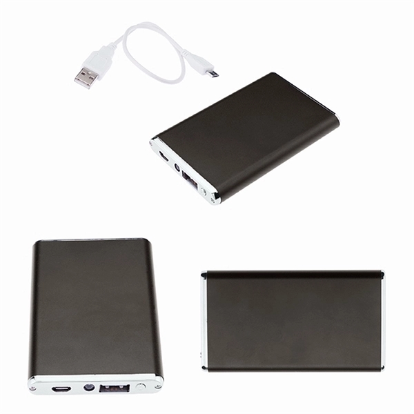 Stock in USA 3000 mAh POWER BANK 2