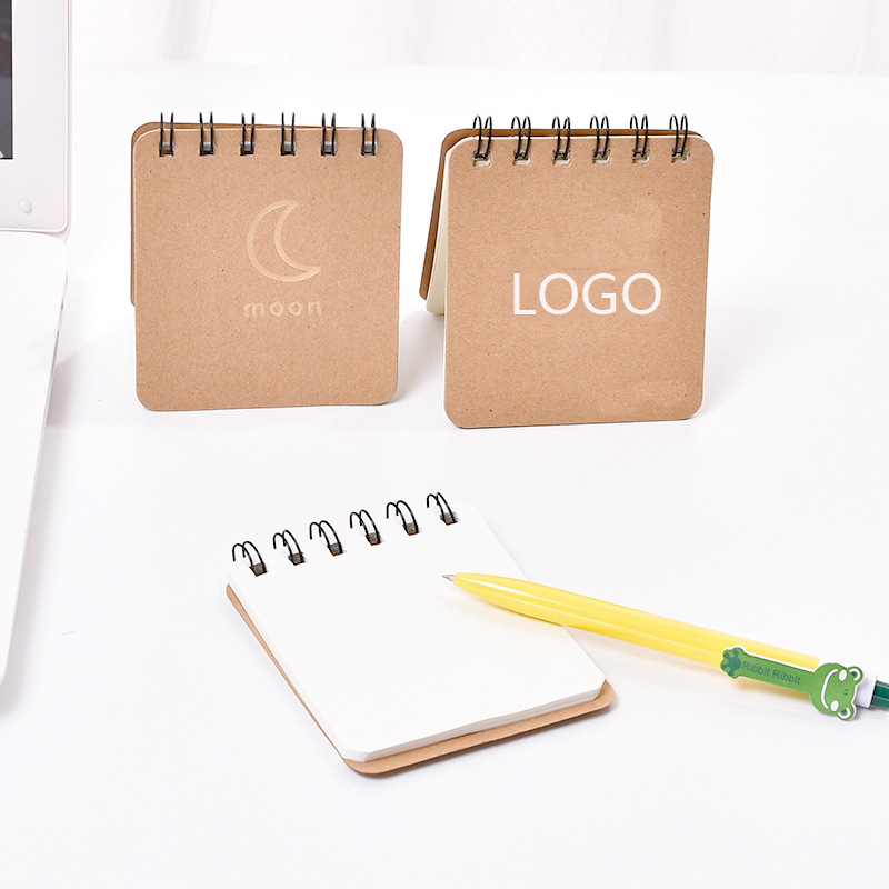 Mini Spiral Note Pads 2