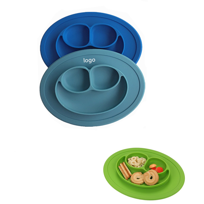 Silicone Plate for Children 2