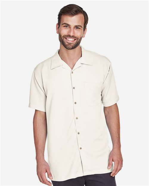 Men's Bahama Cord Camp Shirt - M570 25