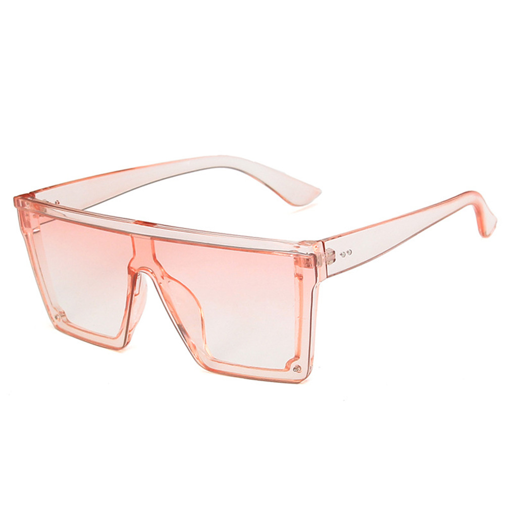 Large frame retro sunglasses 9
