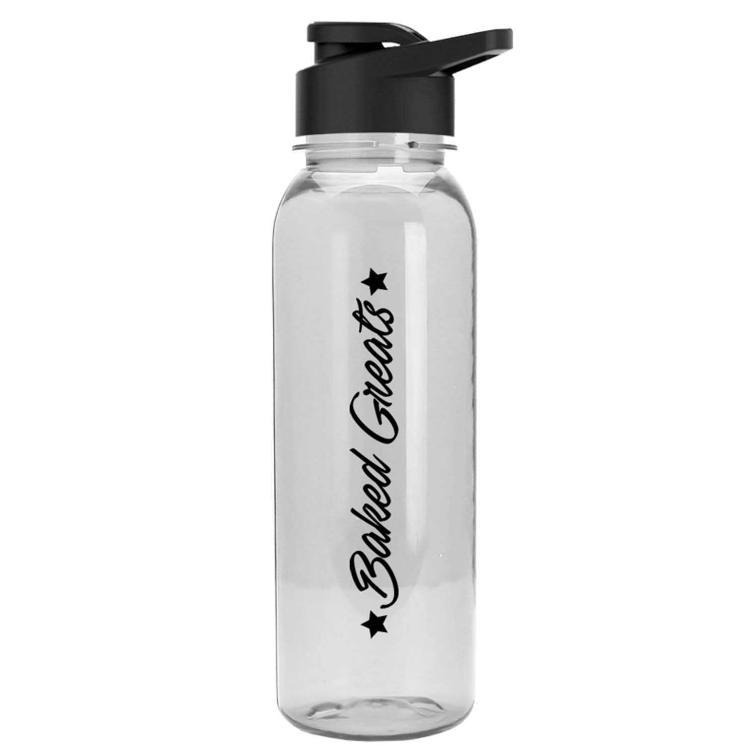 The Outdoorsman - 24 oz. Tritan bottle with Drink thru 11