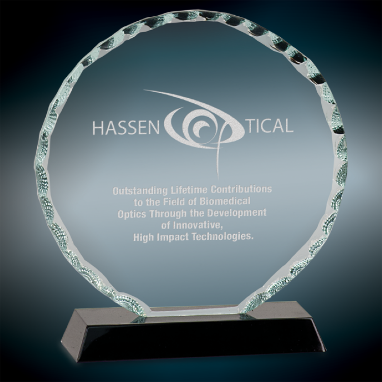 Facet Round Award