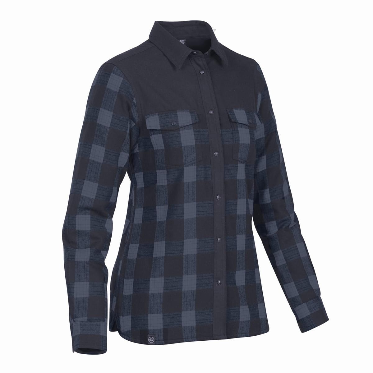 Stormtech Women's Logan Thermal Long Sleeve Shirt 2