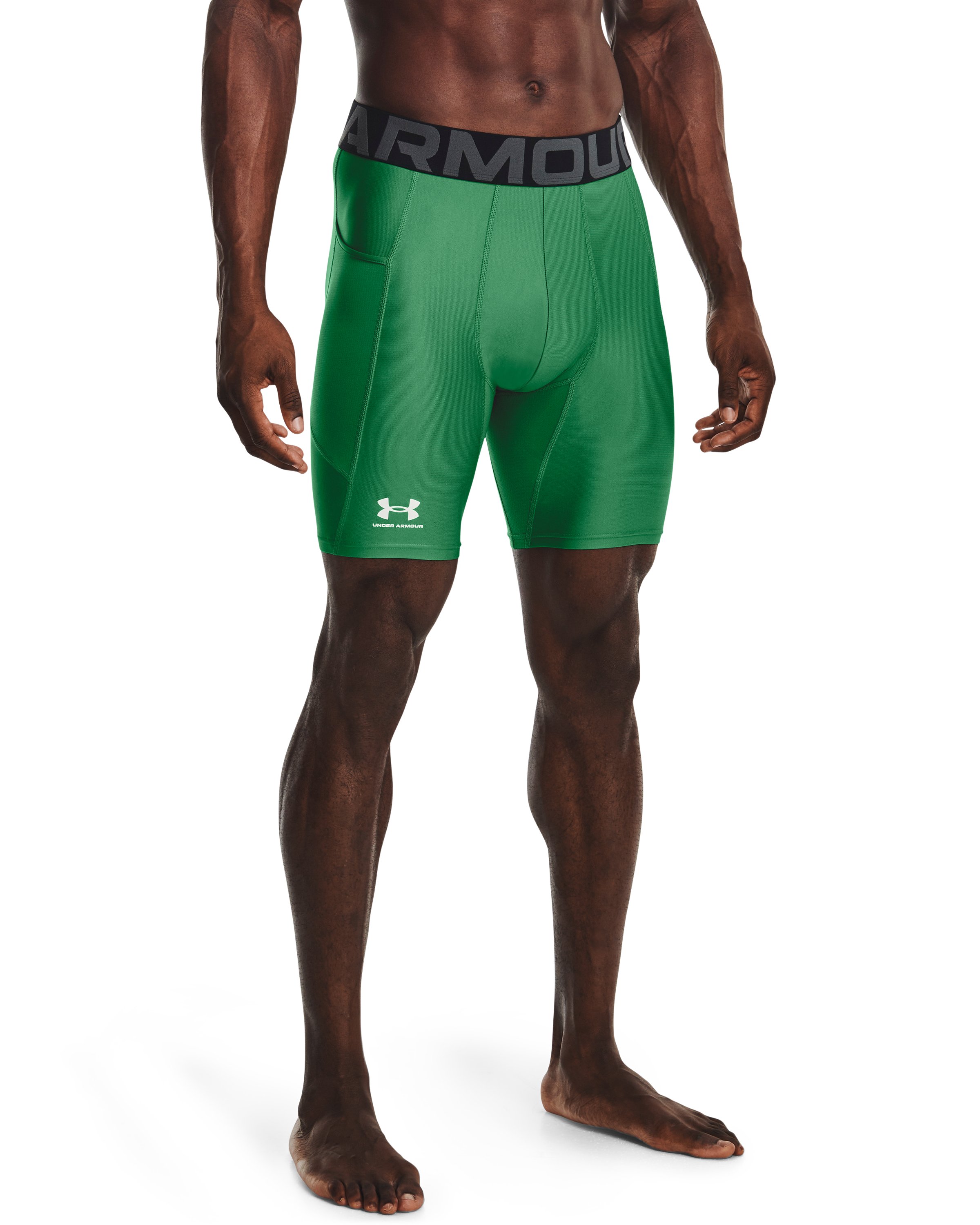 HeatGear Men's 6 Compression Shorts 21