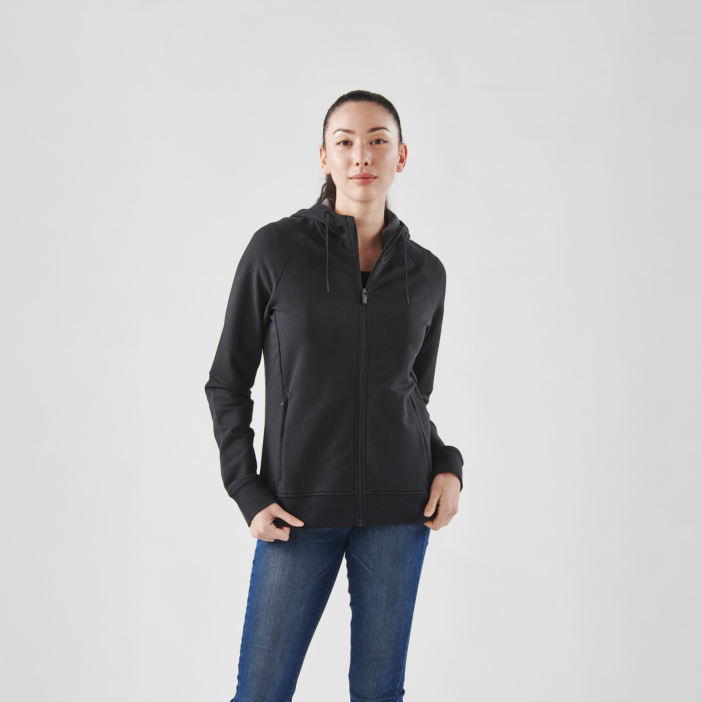 Stormtech Women's Dockyard Performance Full Zip Hoody 6