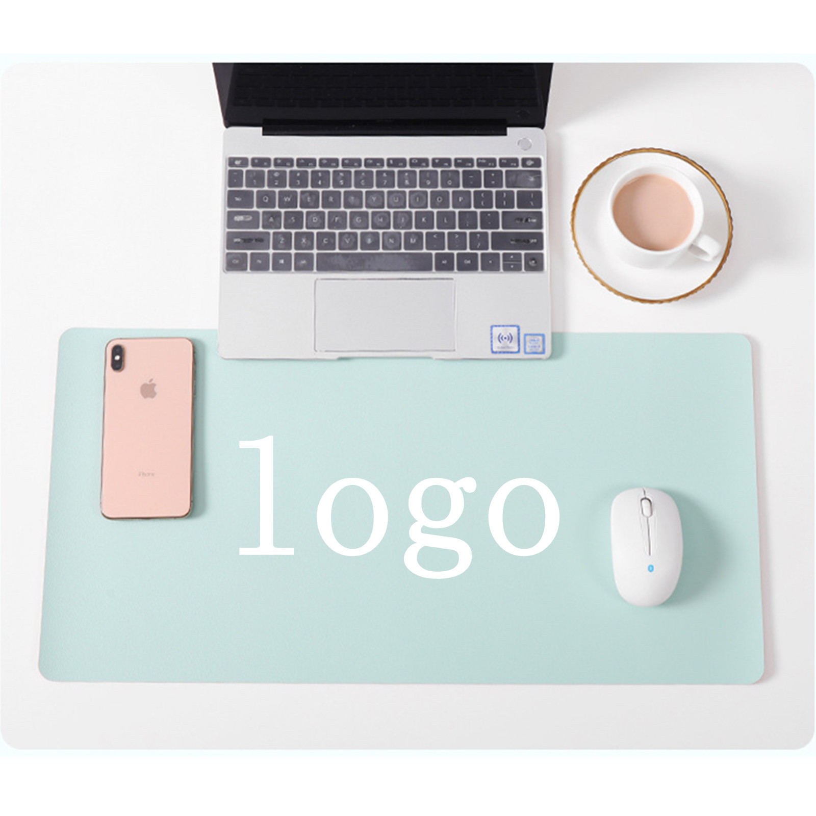 PU Leather Mouse Pads 5