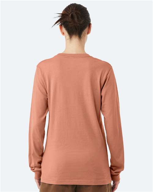 Unisex Jersey Long Sleeve Tee - 3501 298