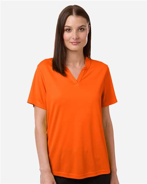 Women's Nova Performance Pique Polo - CE108W 145