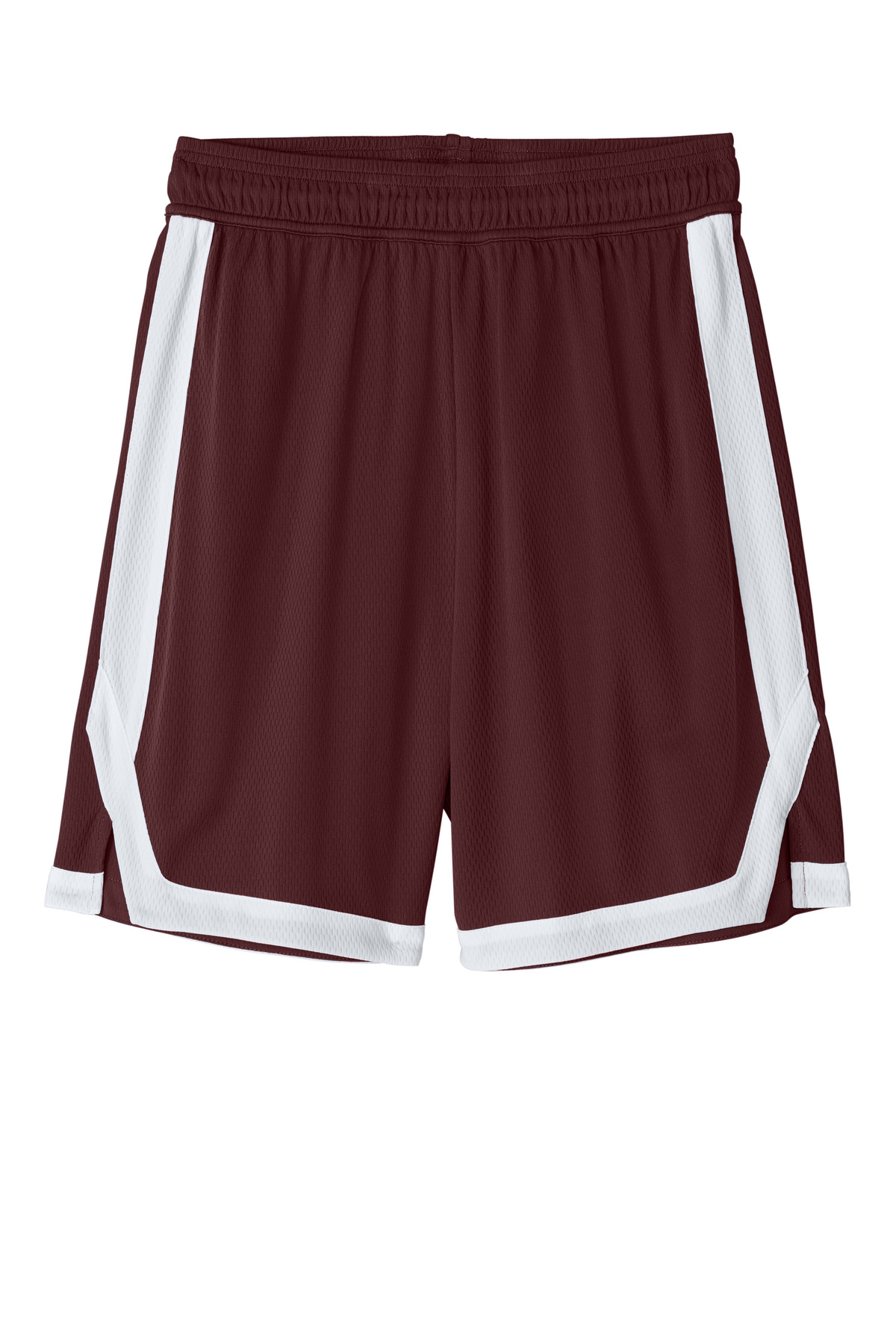 Sport-Tek Rival Basketball 7"Short ST901 30