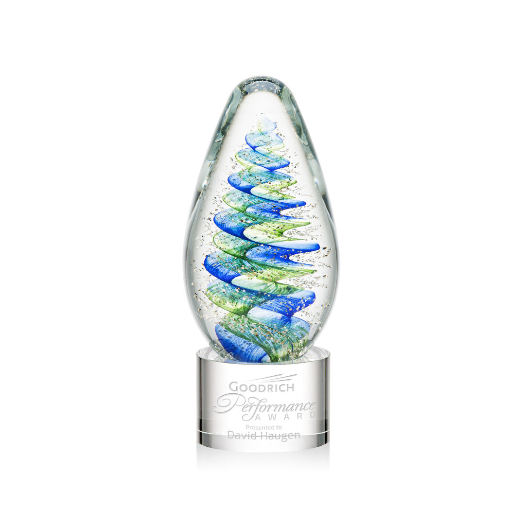 Jezebel Award on Marvel Base - Clear 6