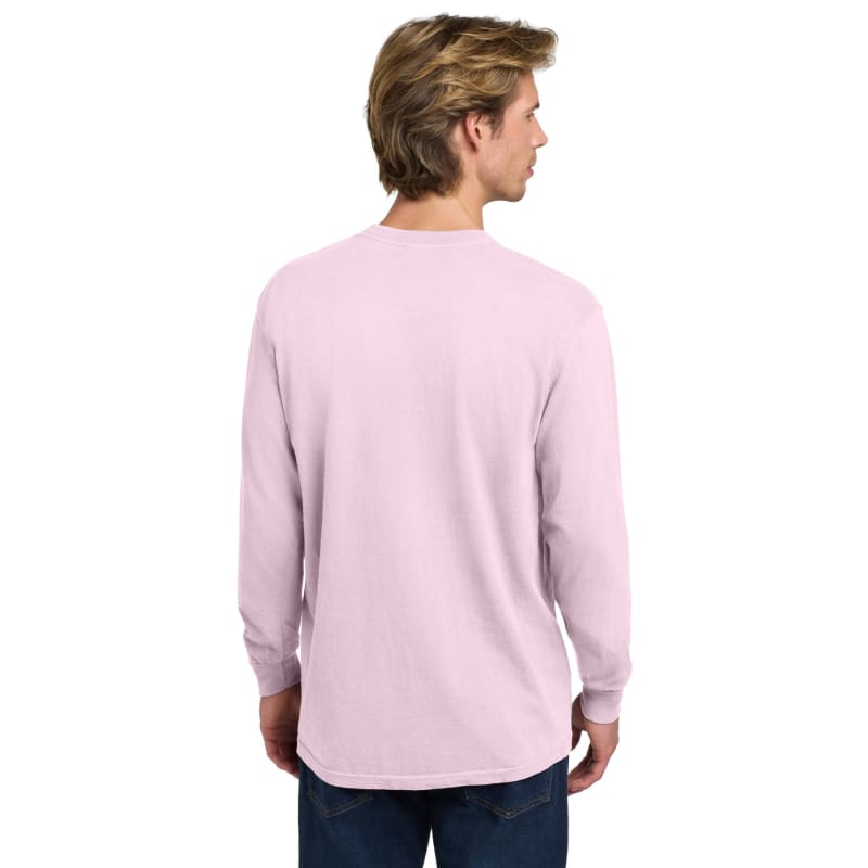 COMFORT COLORS Heavyweight Ring Spun Long Sleeve Tee. 36