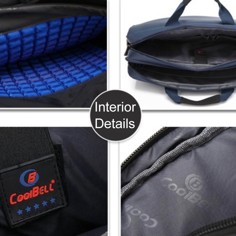 Messenger Laptop Bag 2