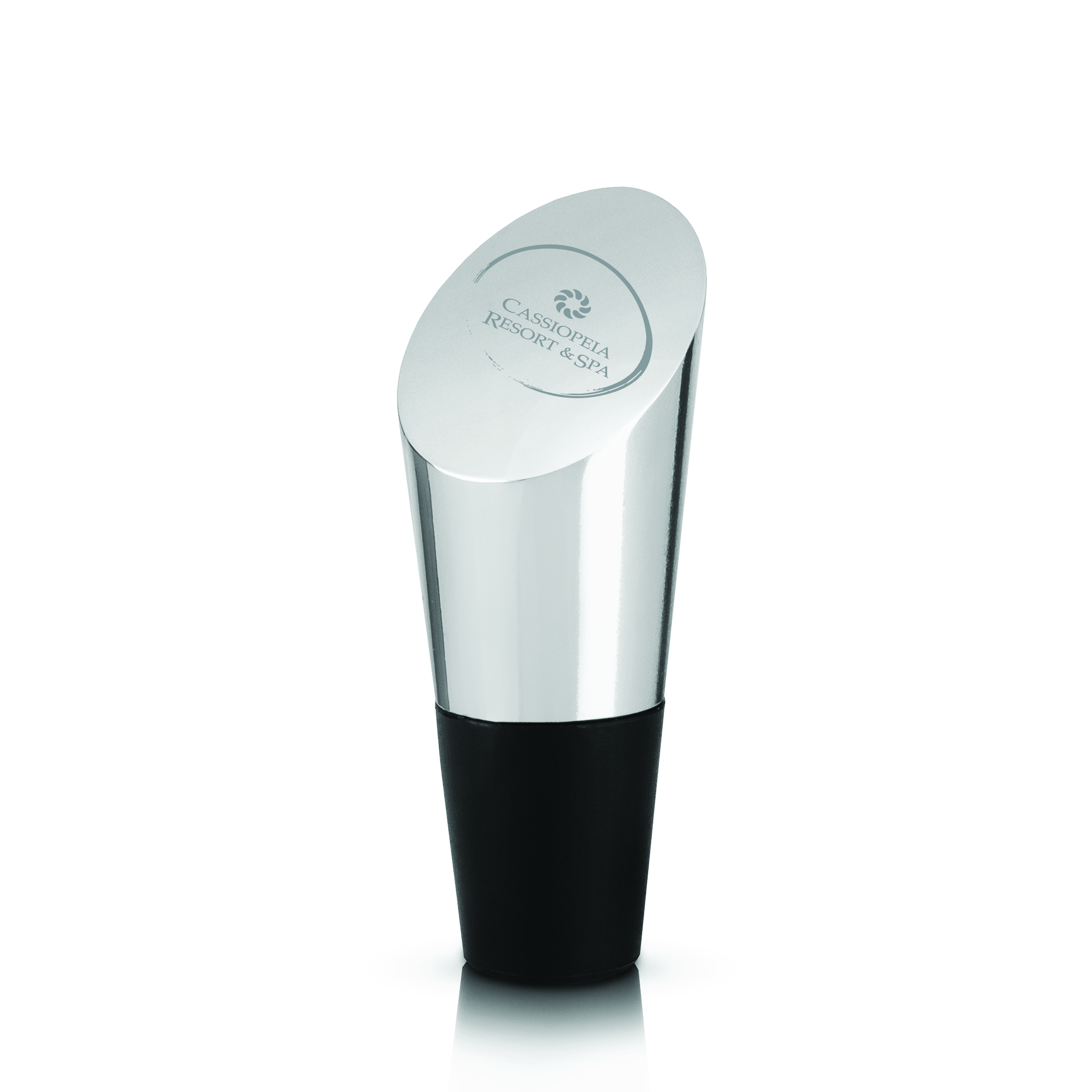 Viski® Heavyweight Bottle Stopper 2