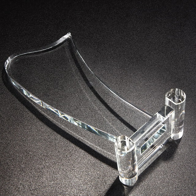 Crystal Trophy A19-166 2