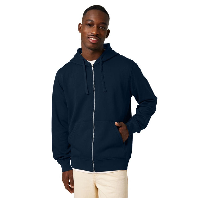 Stanley/Stella Unisex Mixer Full-Zip Hooded Sweatshirt 32