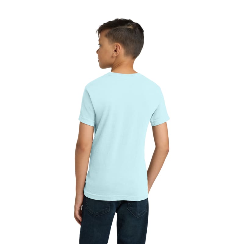 COMFORT COLORS Youth Heavyweight Ring Spun Tee. 14