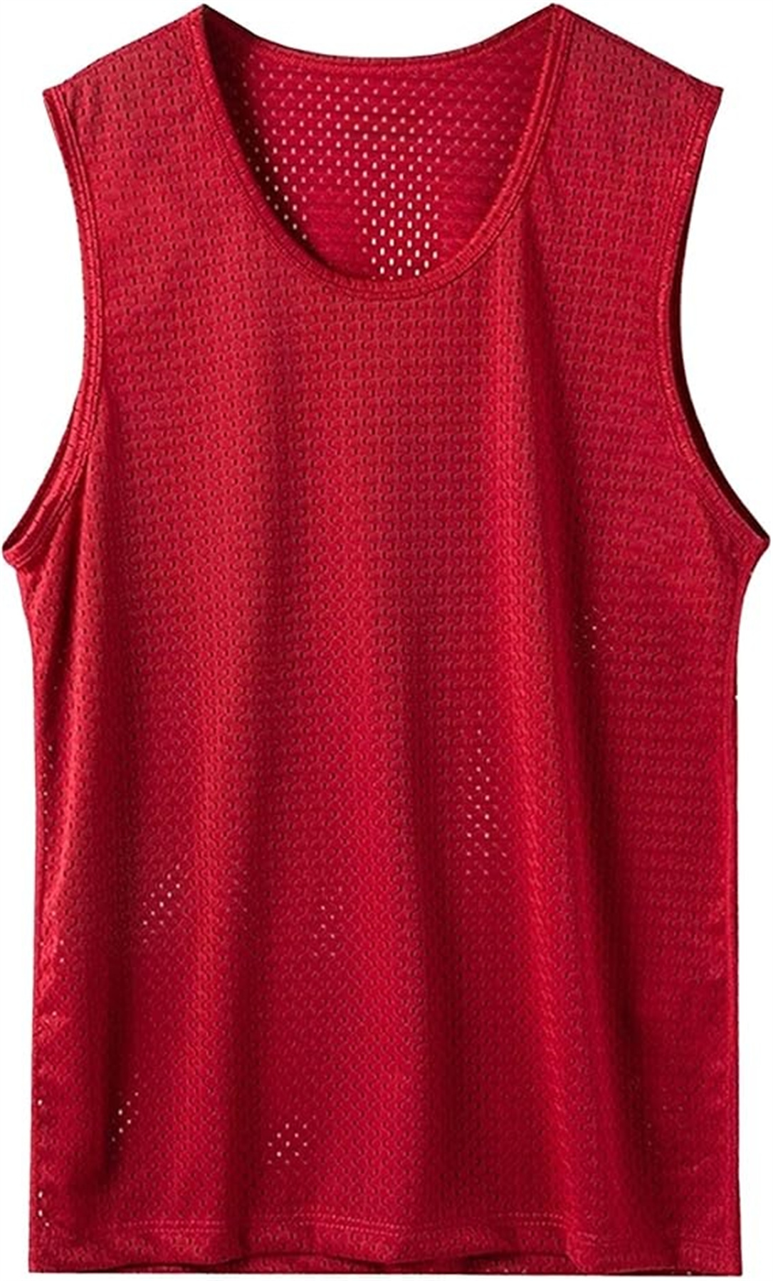 Men's Fitness Mesh Vest 8