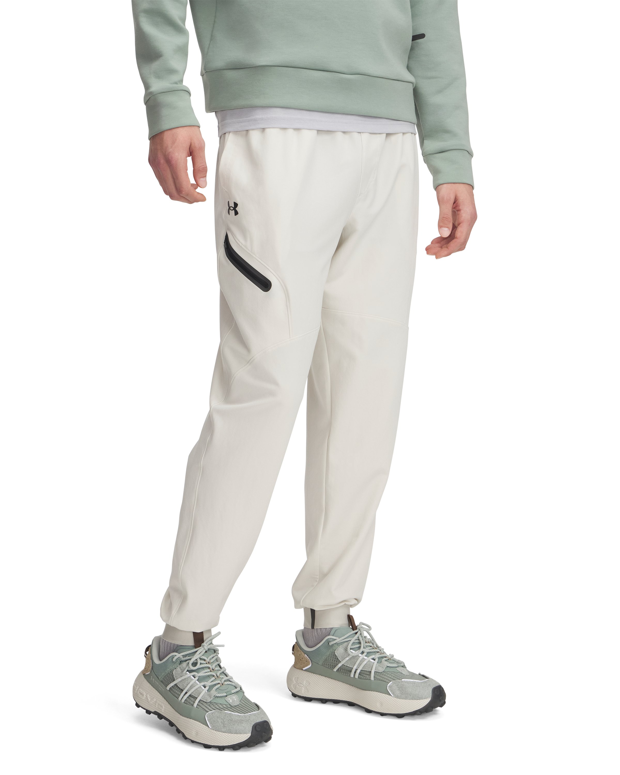 UA Unstoppable Men's Joggers 7