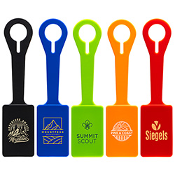 Silicone Luggage Tag 33