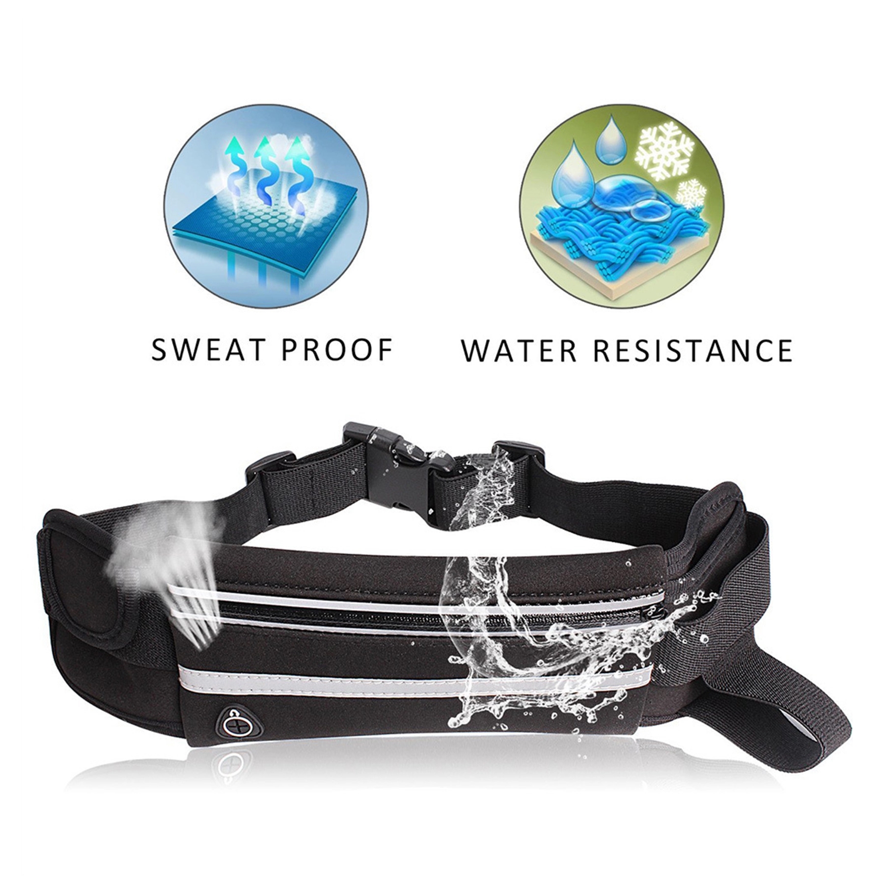 Running Belt Bag 4