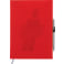 FSC® Mix 7" x 10" Pedova™ Large Bound Journal 25