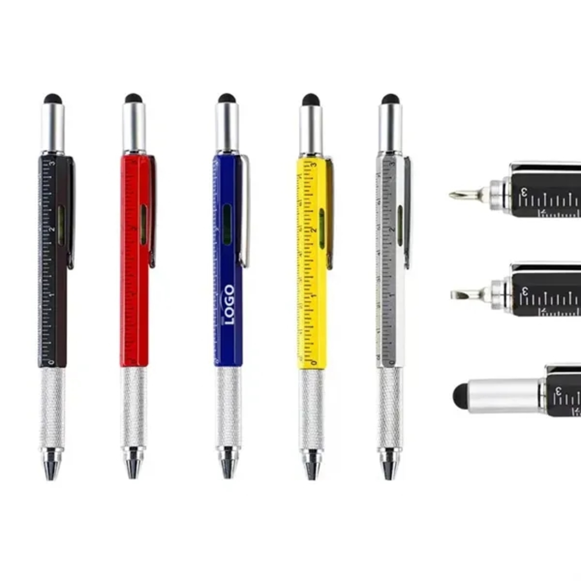 5-in-1 Multifunctional Stylus Pen 1