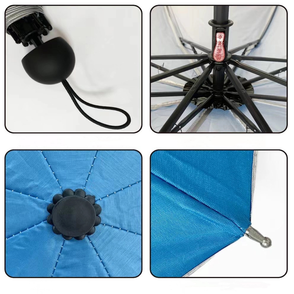 Capsule Folding Umbrella 4