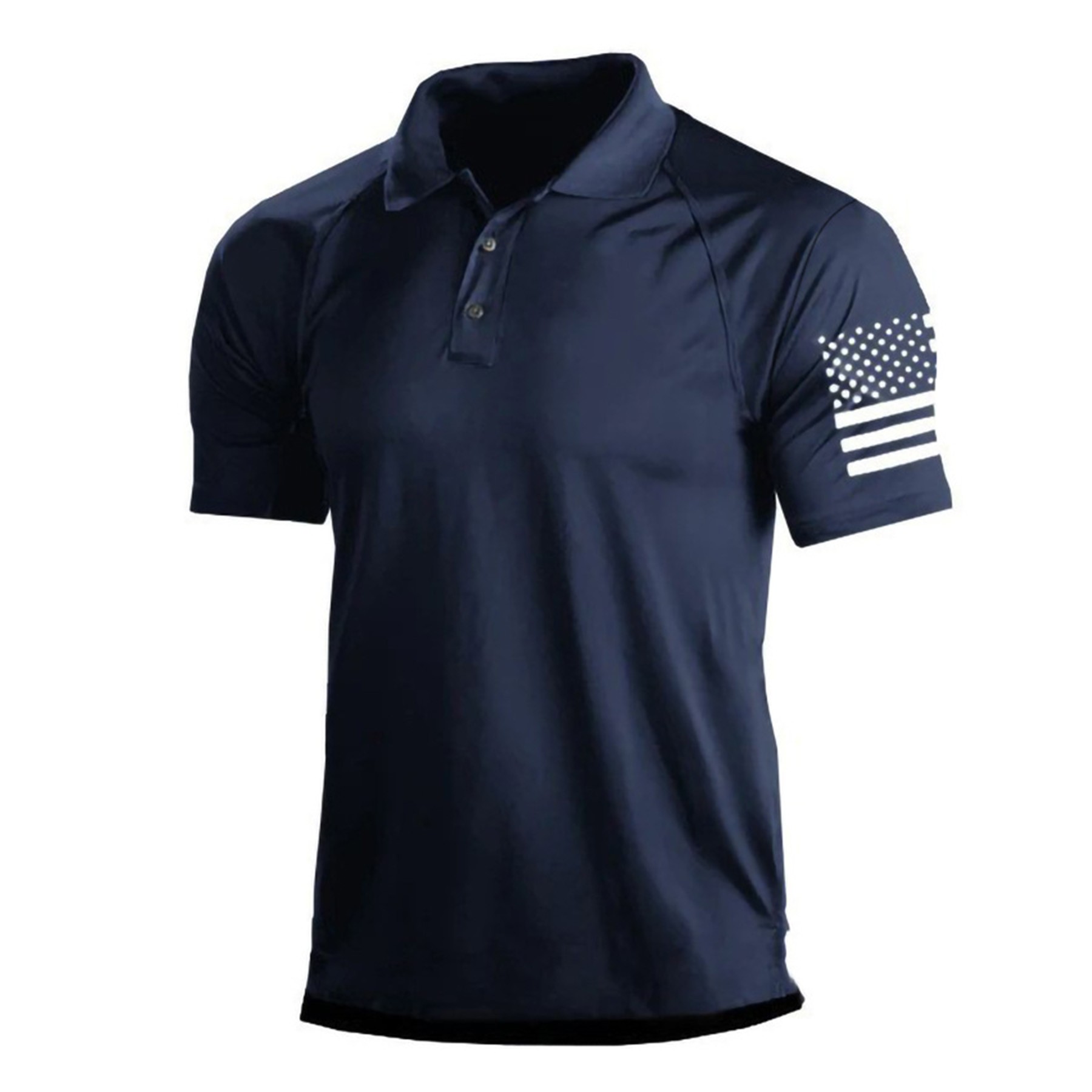 Long Sleeve Polo Shirts 2