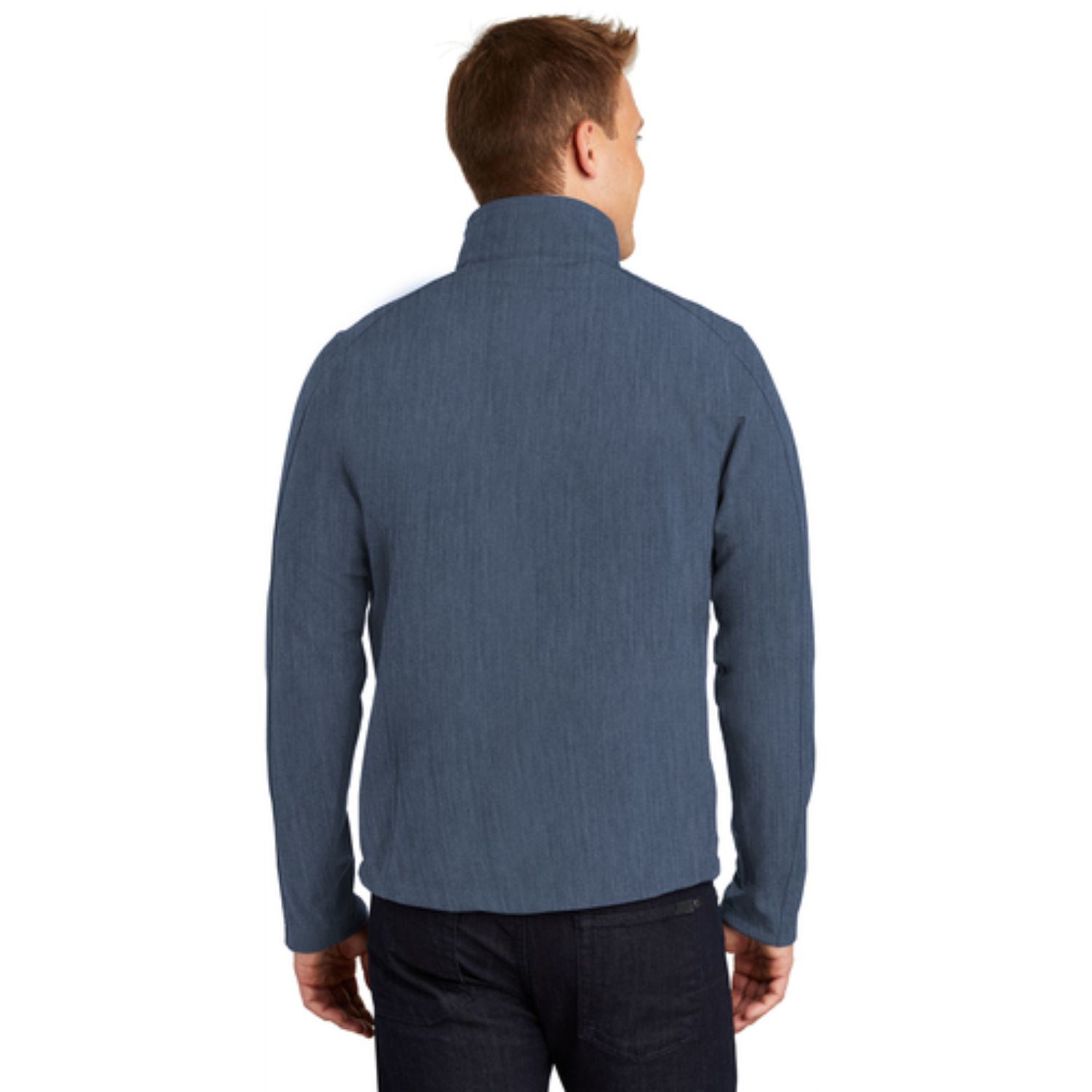Port Authority® Core Soft Shell Jacket 2