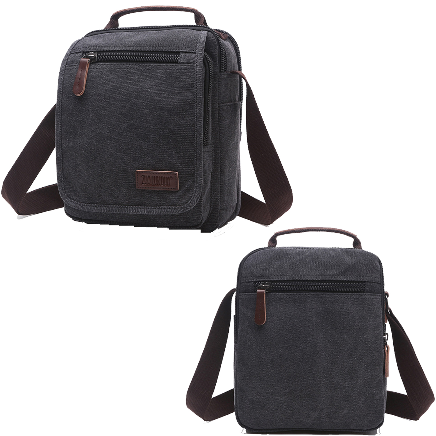 Canvas Crossbody Bag 6