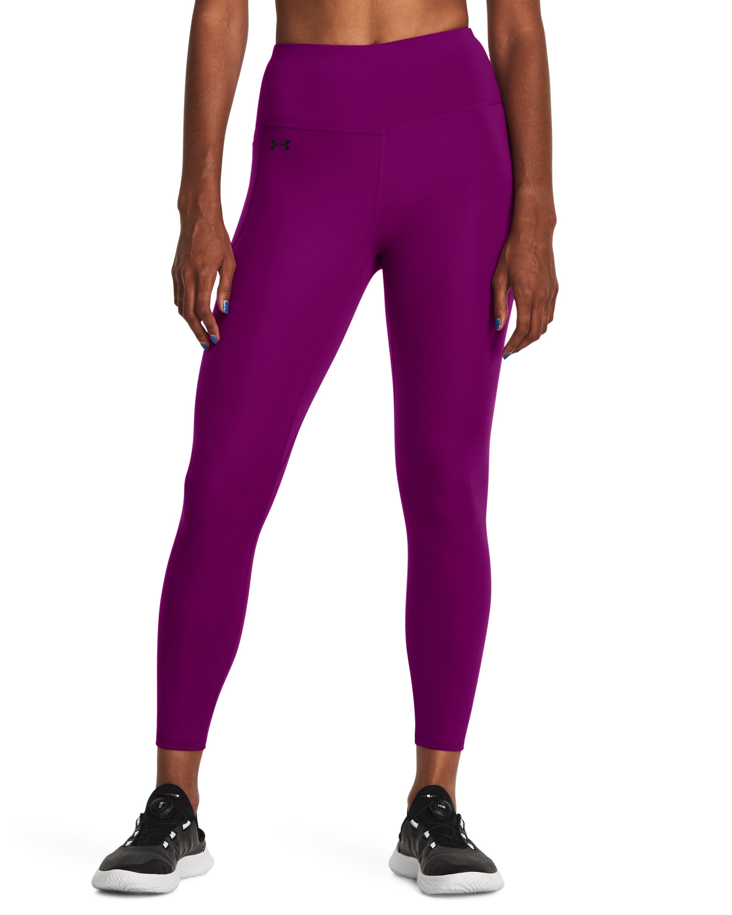 UA Motion Women's Ankle Leggings 22