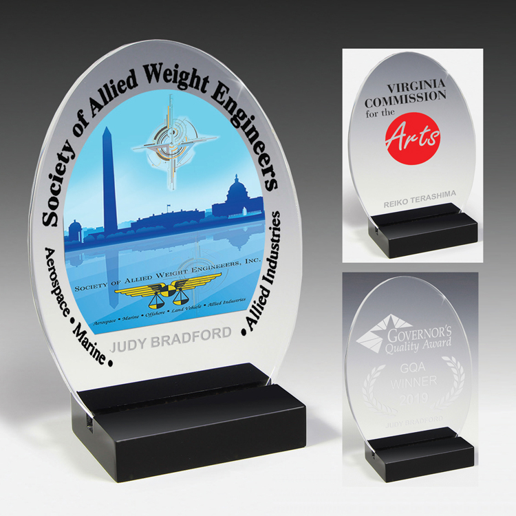 FREEDOM ACRYLIC AWARD 2