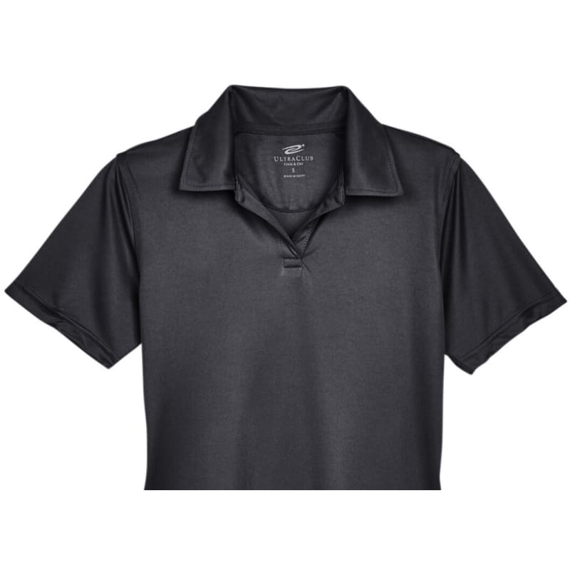 UltraClub Ladies' Cool & Dry Sport Performance Interlock Polo 54