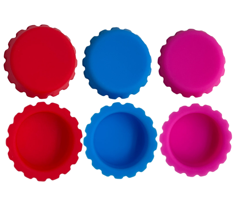 Silicone Bottle Caps 4