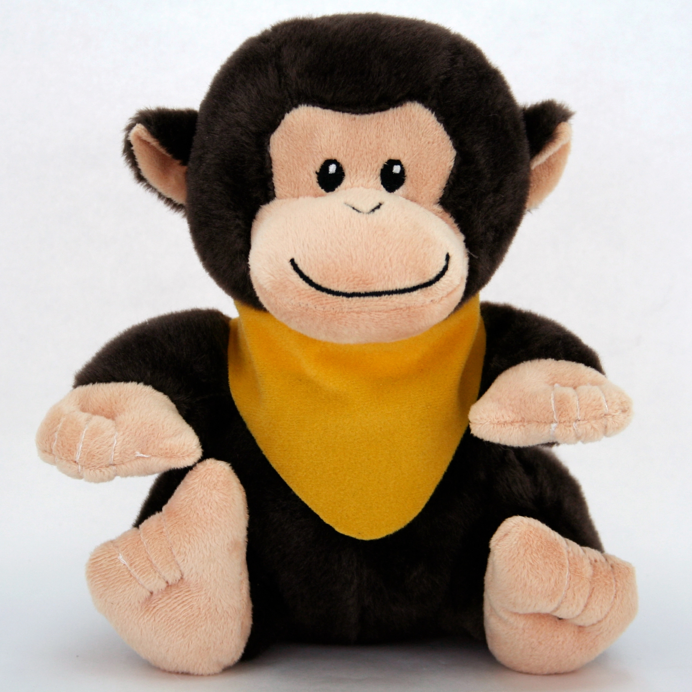 9" Cozy Companions Monkey 18
