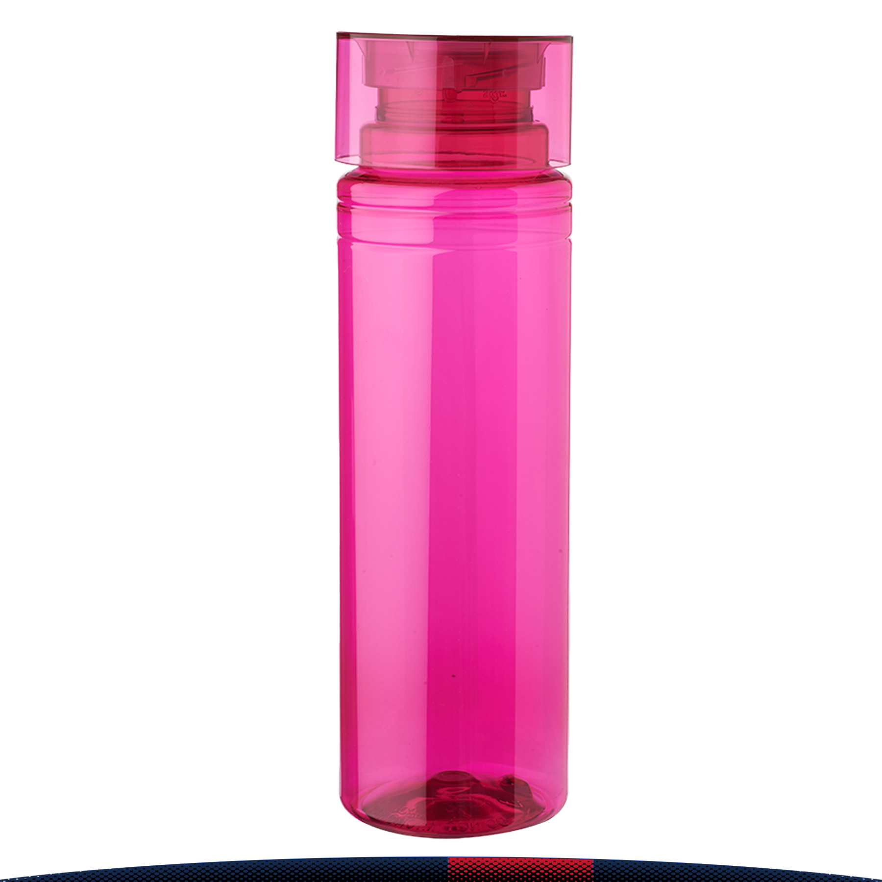 Vigol Plastic Water Bottle - 30 OZ. 5