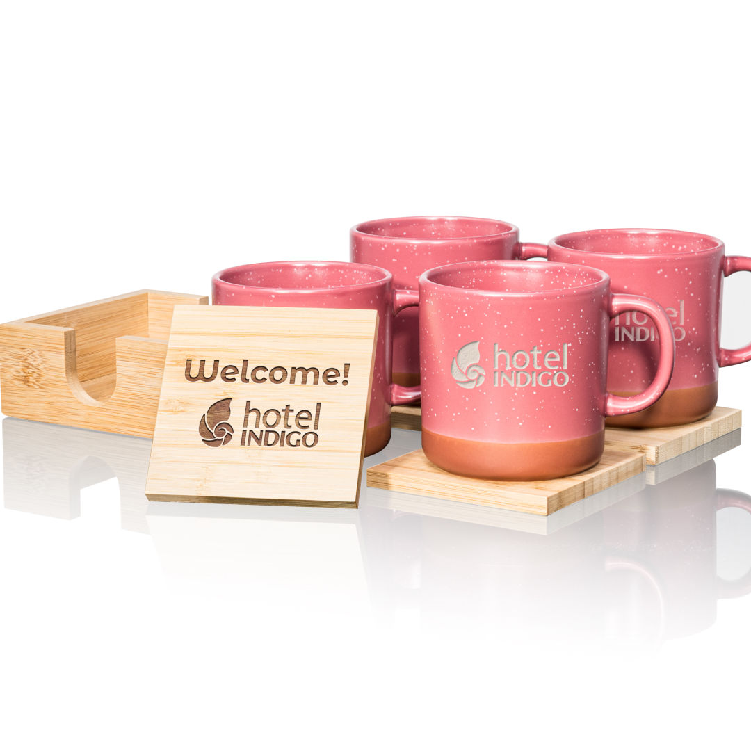 Cyrene Mug & Coaster Set 2