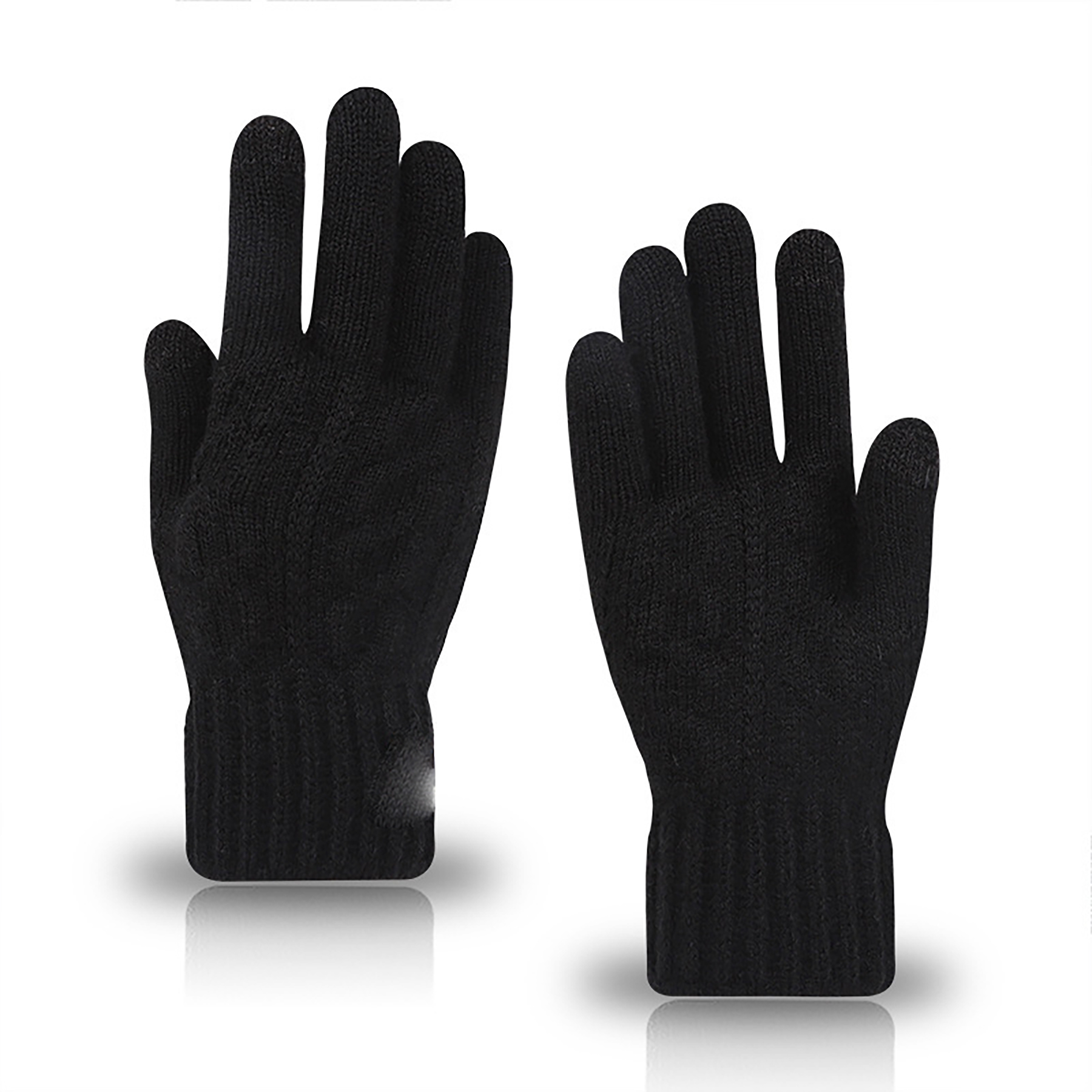 Winter Thermal Knitted Gloves 5