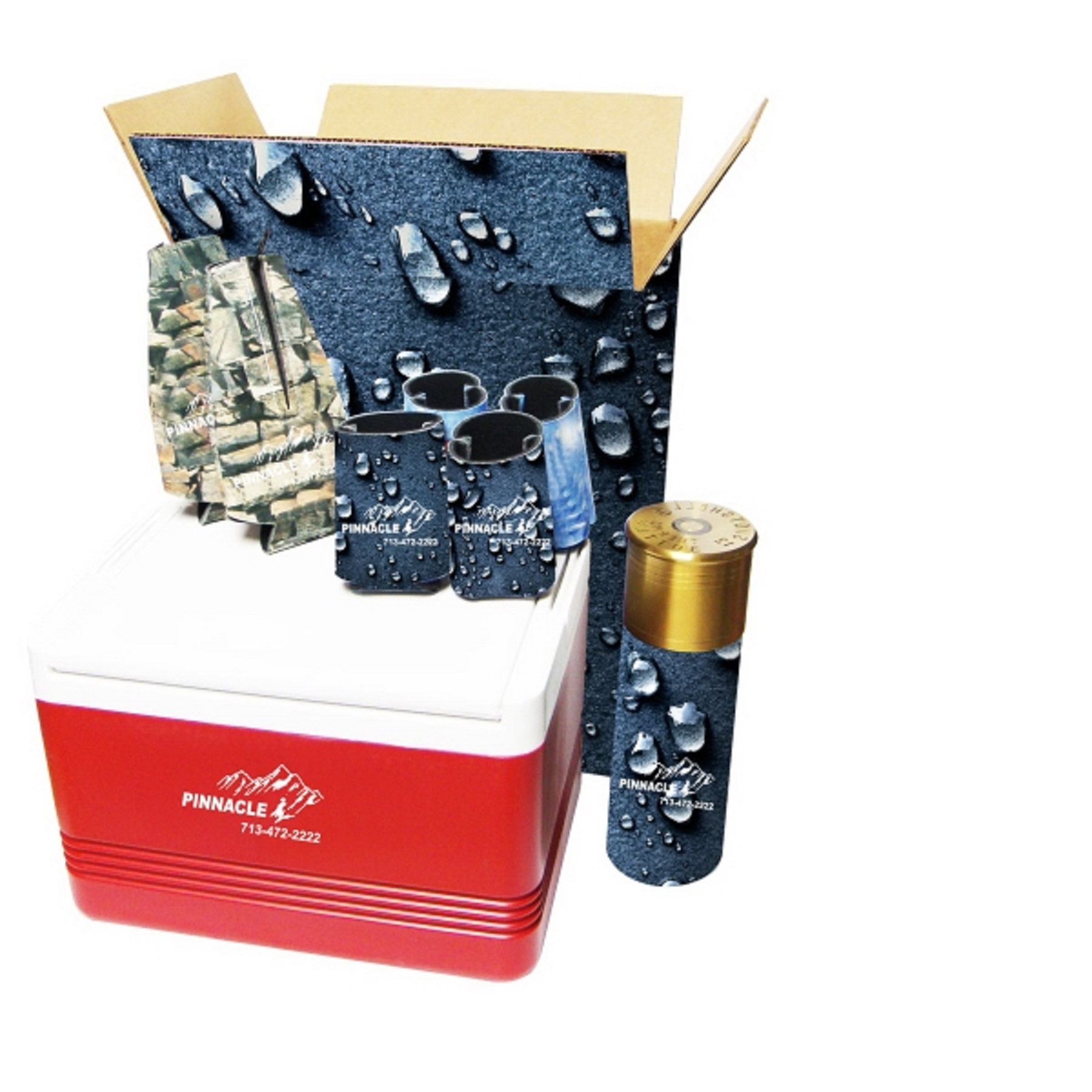 Large 13.125" x 9.625" x 15.125" Standard Box 1