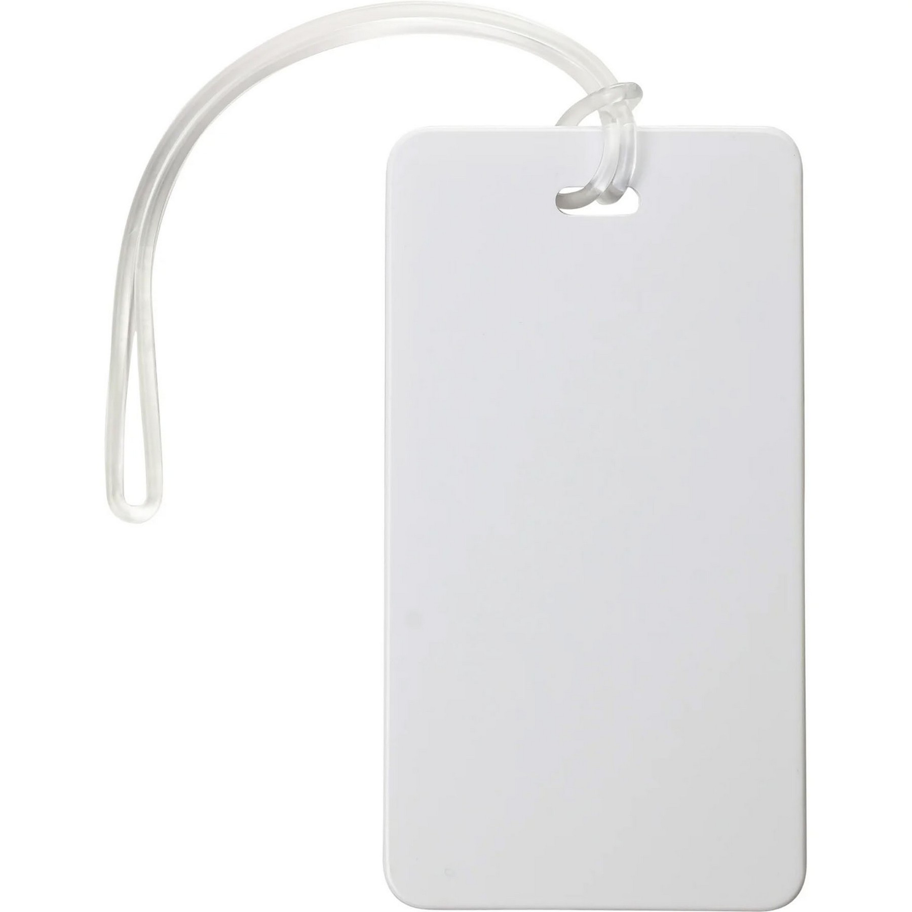 Custom Hi Flyer Travel Pvc Luggage Tags 9