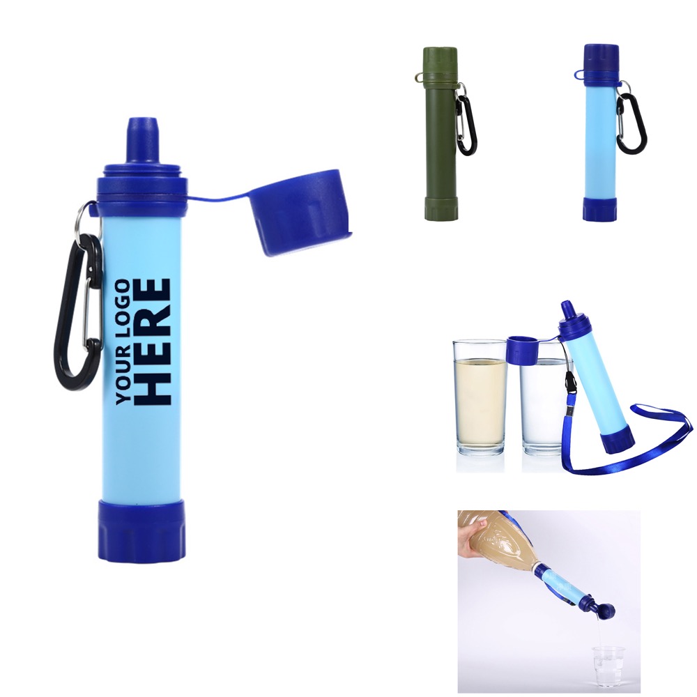 Outdoor Water Filter Straw 2