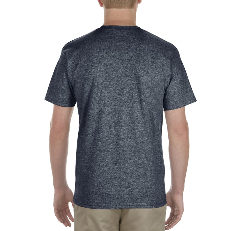 American Apparel Adult 5.5 Oz., 100% Soft Spun Cotton T-Shirt 9