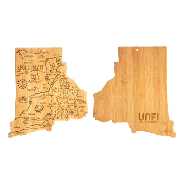 U.S. Destination Bamboo Cutting and Serving Boards 731