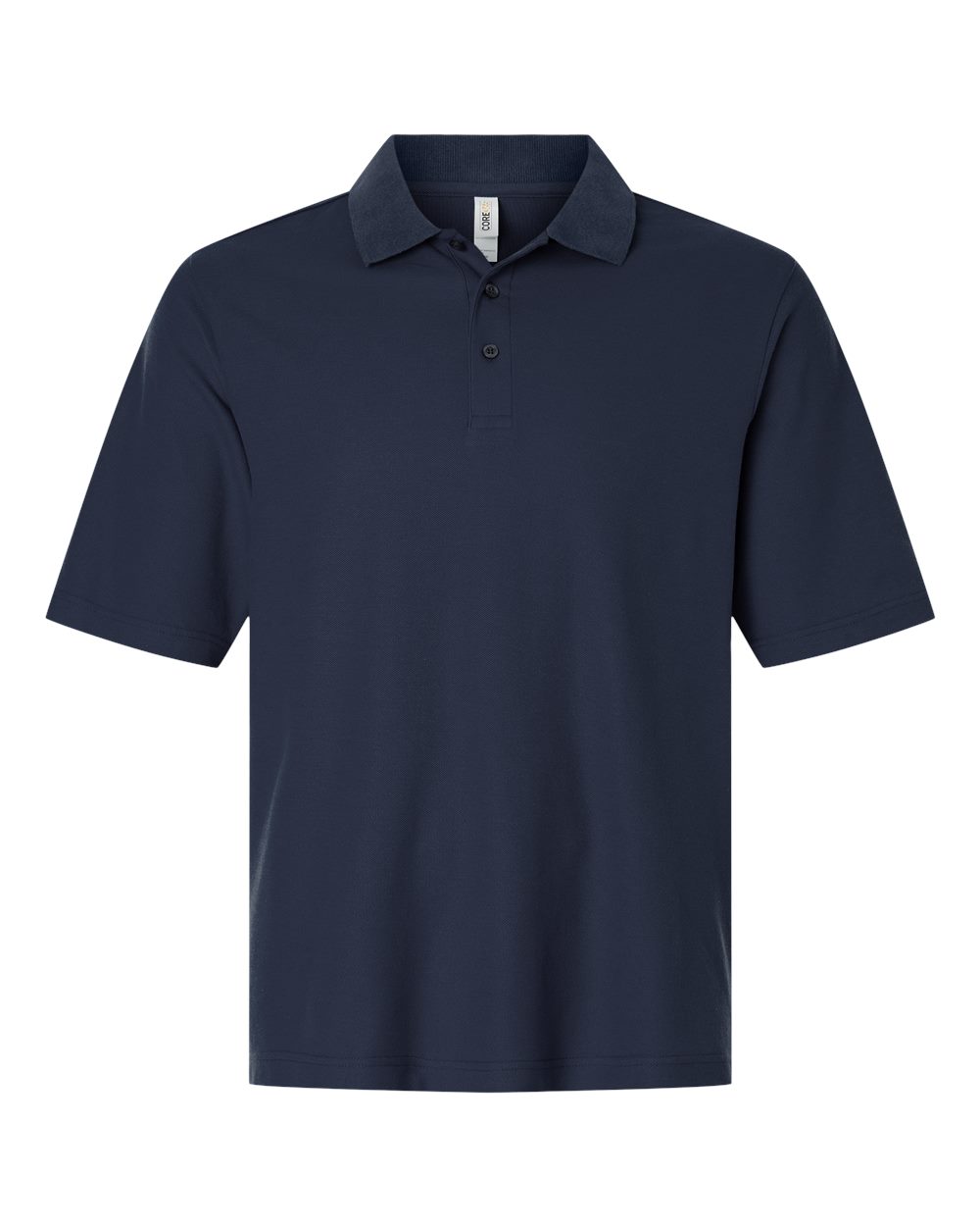 Men's Tall Resolve CVC Performance Pique Polo - CE106T 21