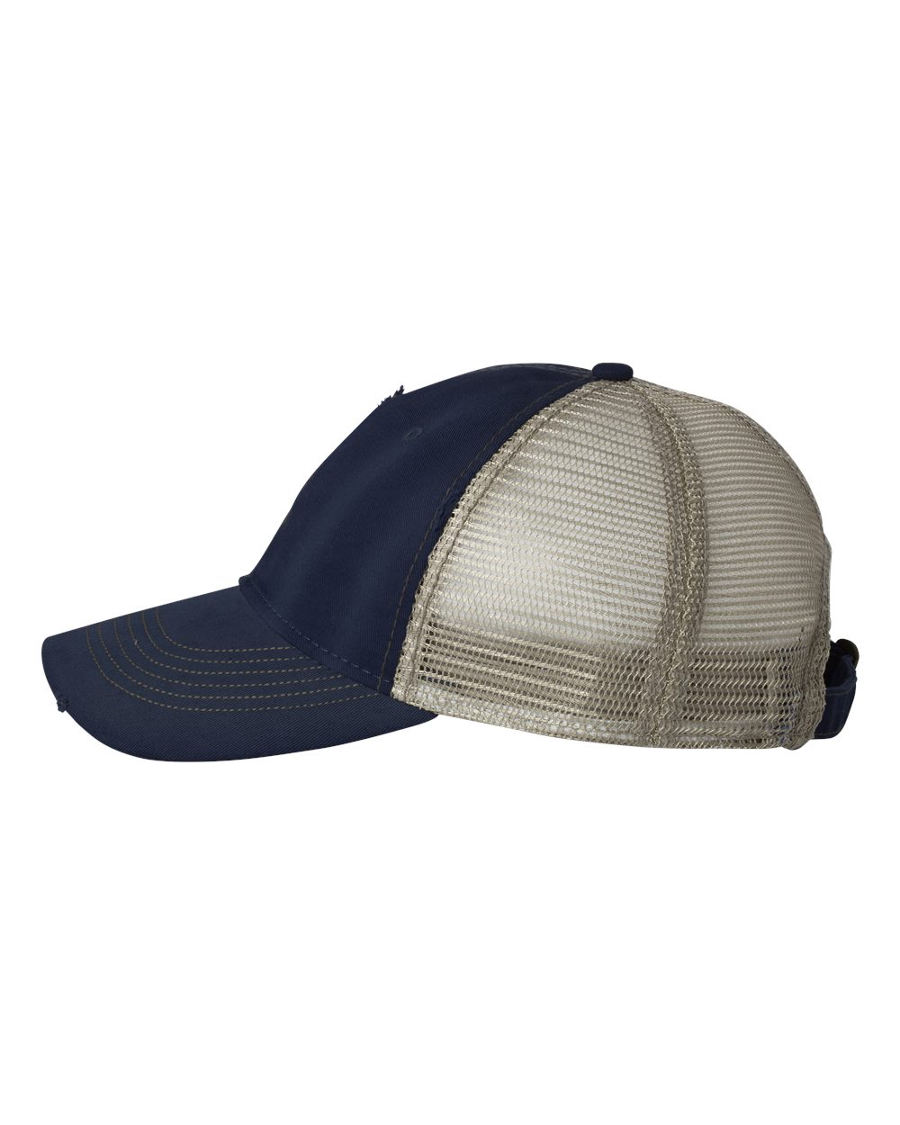 Bounty Dirty-Washed Mesh-Back Cap - 3150 19