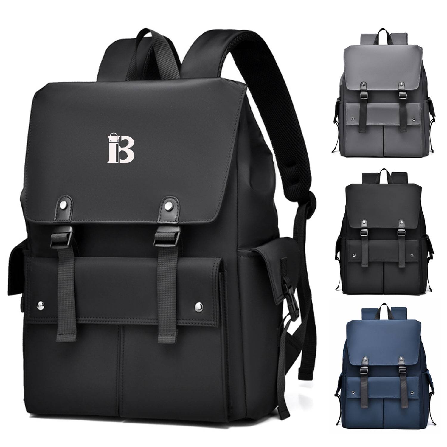 Travel business backpack