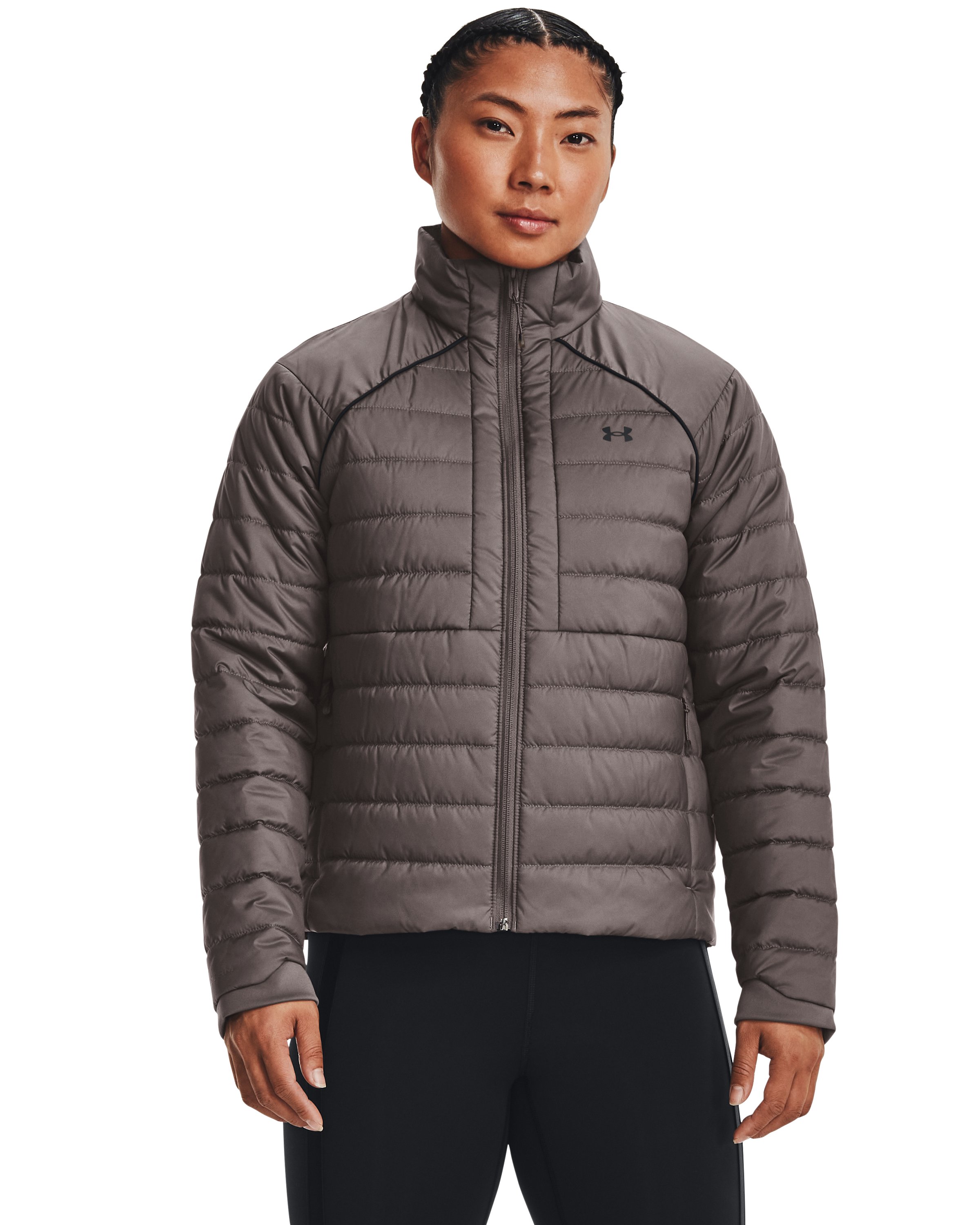 Women's UA Storm Insulate Jacket 3