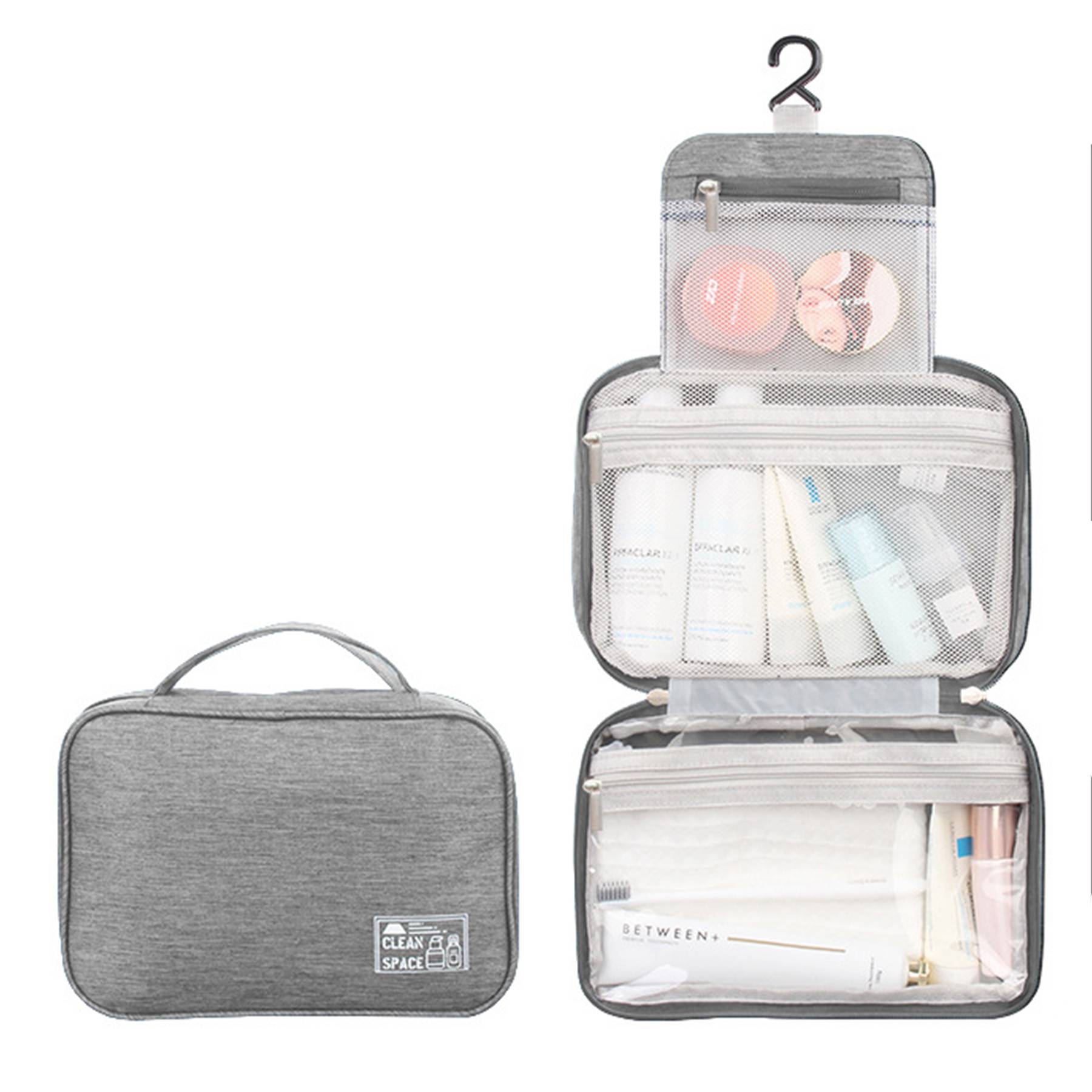 Polyester Travel Toiletry Bag 5