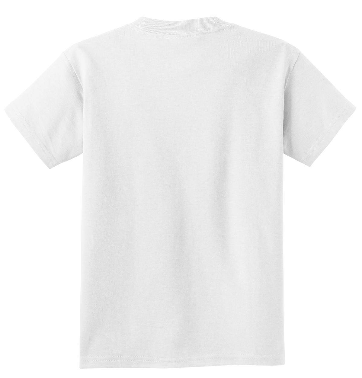 Port & Company® Youth Core Cotton Tee 229